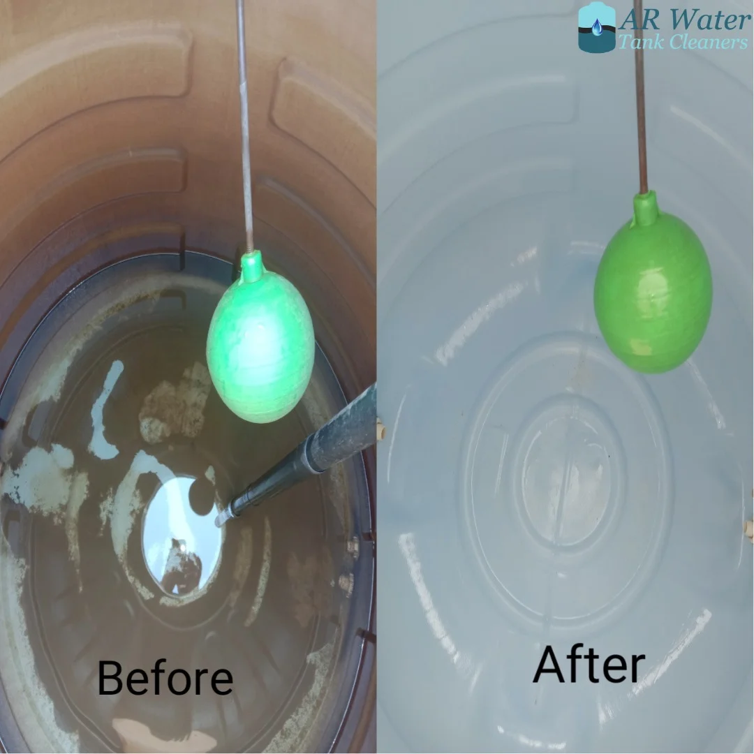 شركة تنظيف خزانات بالقصيم