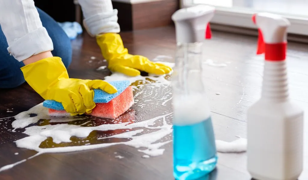 شركة تنظيف بعسفان