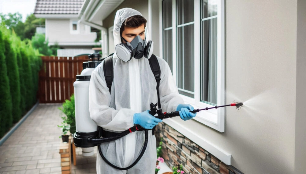 شركة مكافحة حشرات بخليص