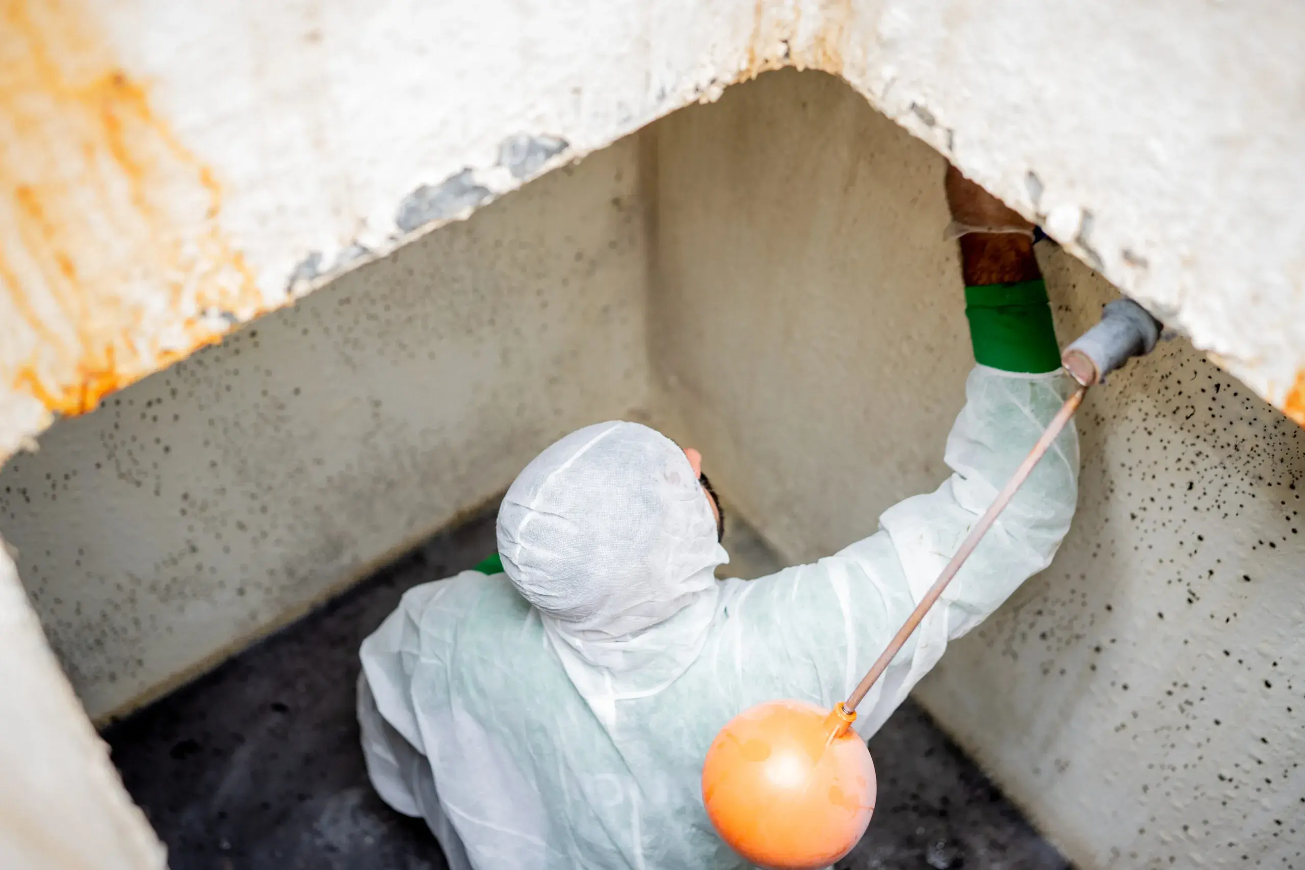 شركة تنظيف خزانات بالليث