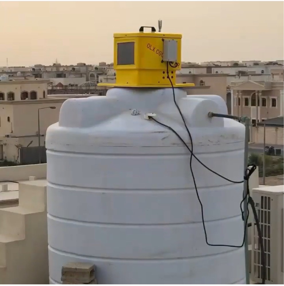 تبريد تانكي الماء في الكويت